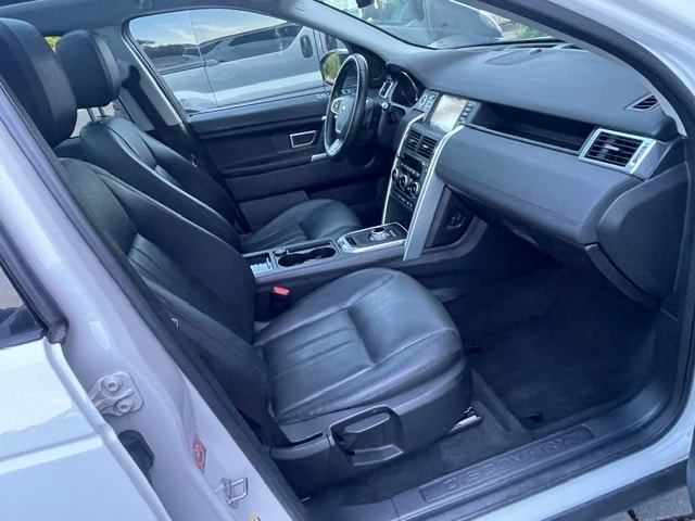 LAND ROVER Discovery Sport 2.2TD4 SE AT9-image-24