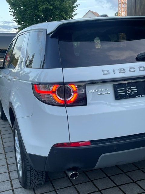 LAND ROVER Discovery Sport 2.2TD4 SE AT9-image-9
