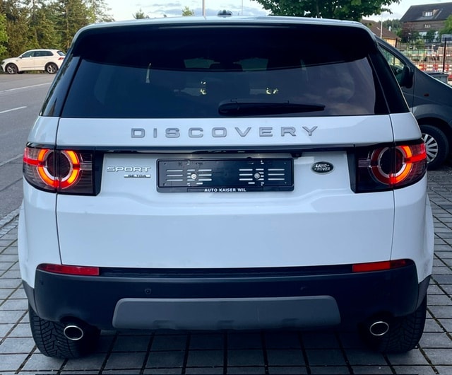 LAND ROVER Discovery Sport 2.2TD4 SE AT9-image-8