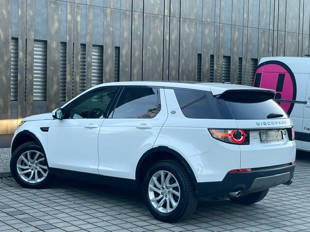 LAND ROVER Discovery Sport 2.2TD4 SE AT9-image-12