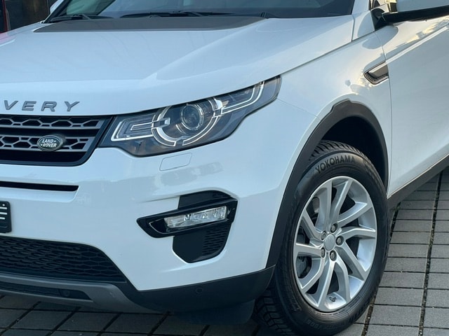 LAND ROVER Discovery Sport 2.2TD4 SE AT9-showroom-element-2