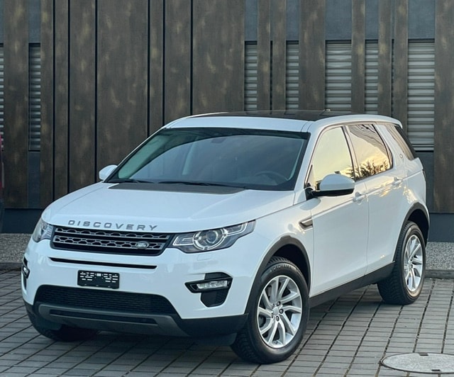 LAND ROVER Discovery Sport 2.2TD4 SE AT9-showroom-element-1