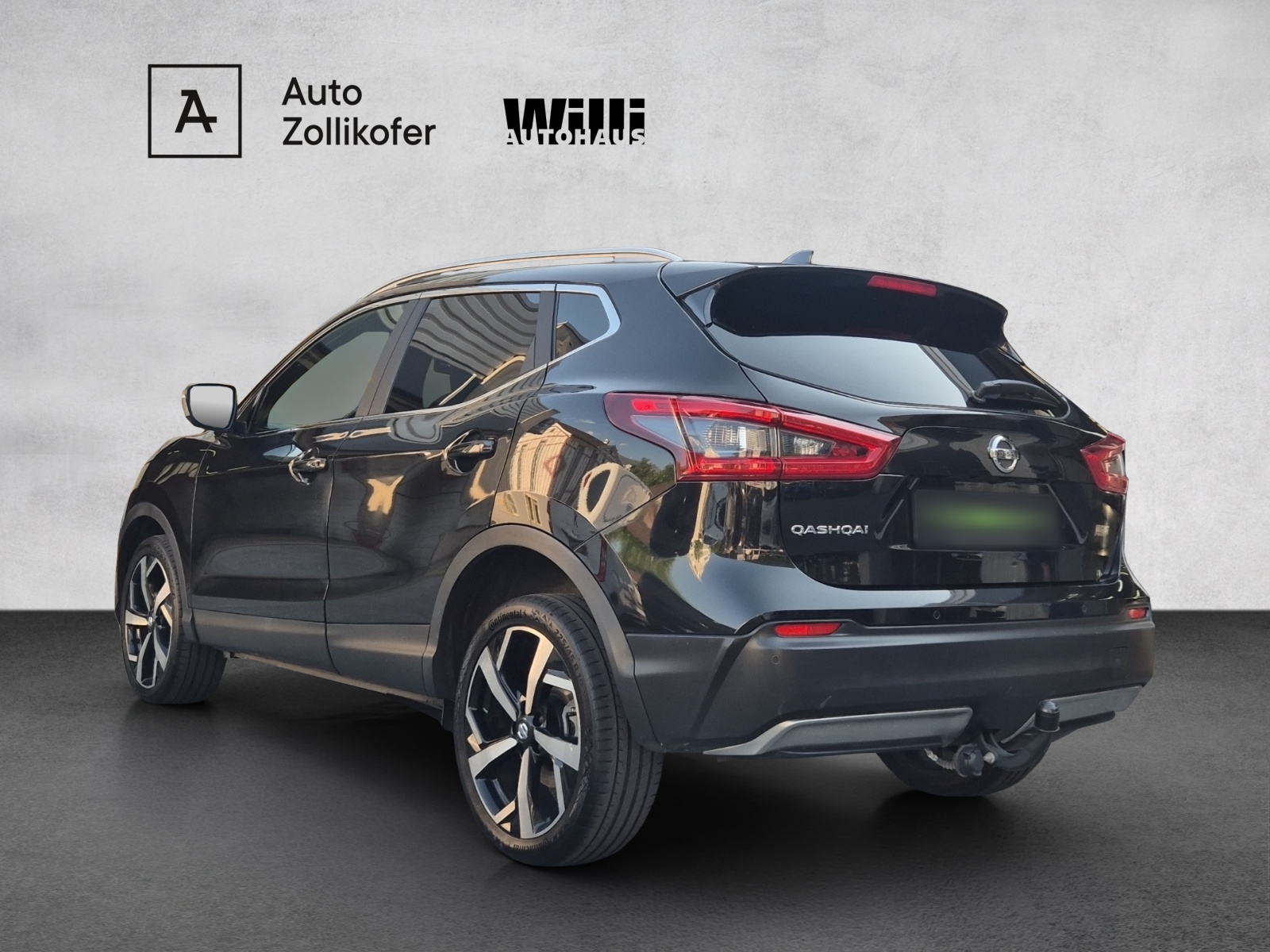 NISSAN Qashqai 1.7 dCi Tekna+ 4x4-image-5
