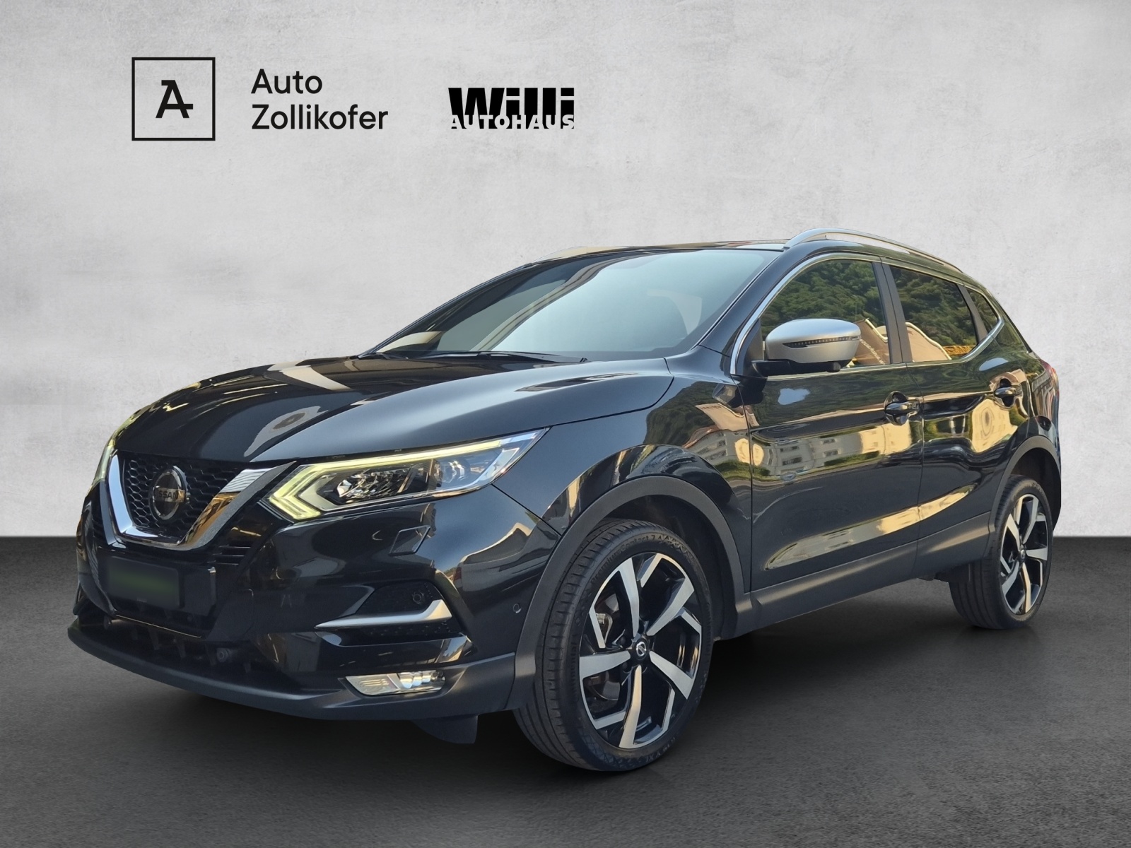 NISSAN Qashqai 1.7 dCi Tekna+ 4x4-showroom-element-1