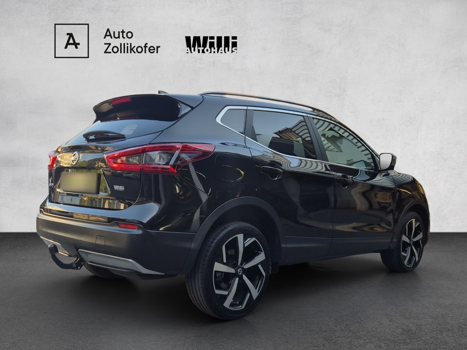 NISSAN Qashqai 1.7 dCi Tekna+ 4x4-image-6