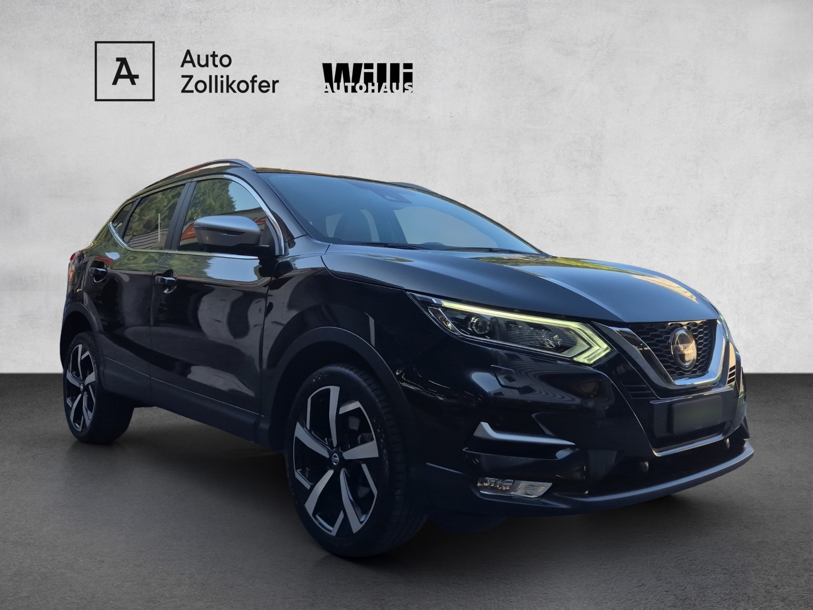 NISSAN Qashqai 1.7 dCi Tekna+ 4x4-showroom-element-2