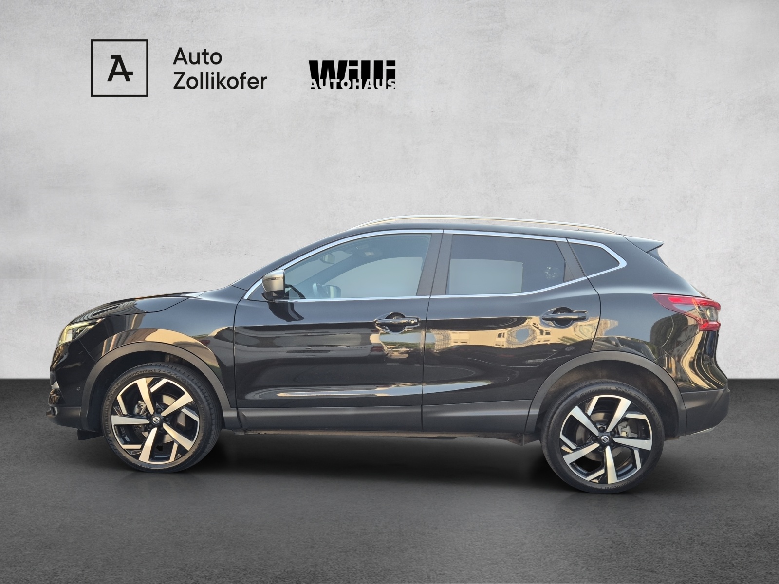 NISSAN Qashqai 1.7 dCi Tekna+ 4x4-image-7