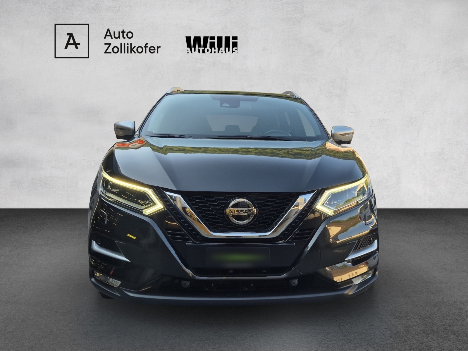 NISSAN Qashqai 1.7 dCi Tekna+ 4x4