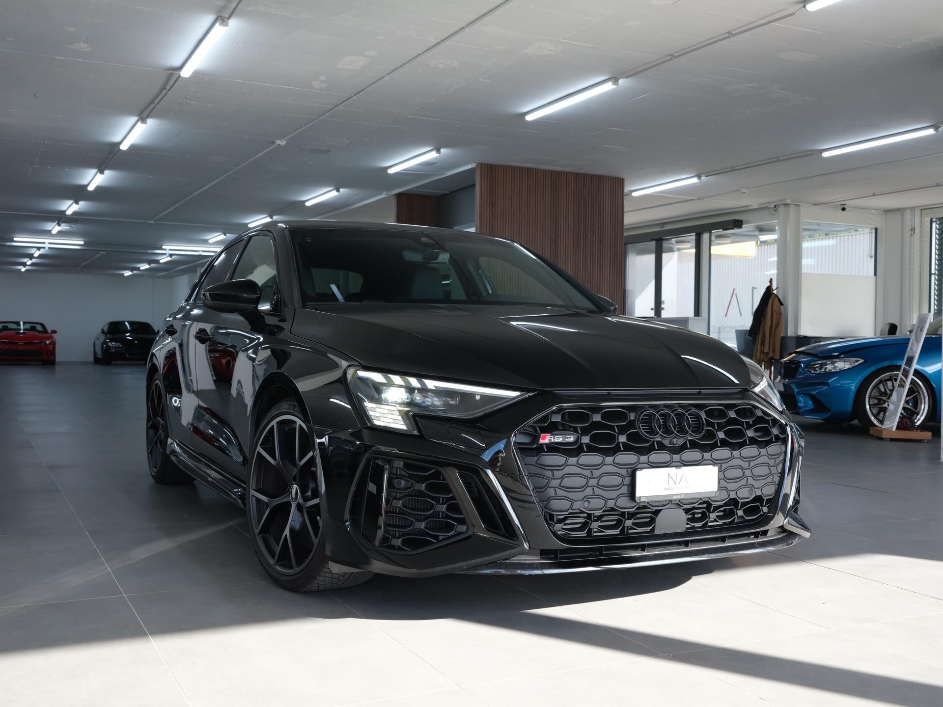 AUDI RS3 Sportback 2.5 TSI quattro S-tronic * RS Abgassanlage* *Carplay* *RS Performance*