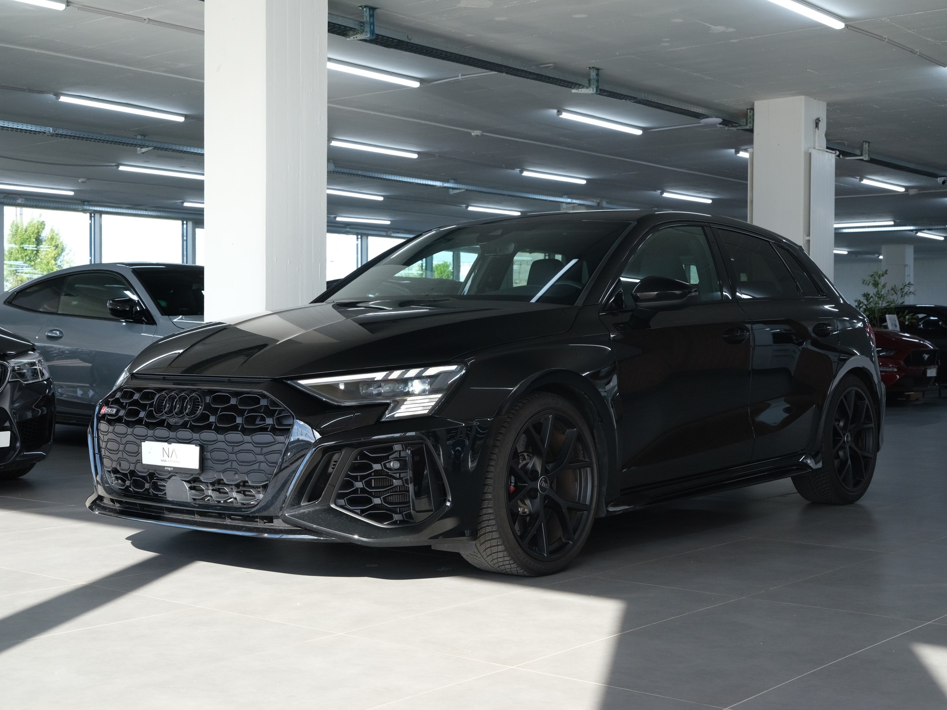 AUDI RS3 Sportback 2.5 TSI quattro S-tronic * RS Abgassanlage* *Carplay* *RS Performance*-image-8
