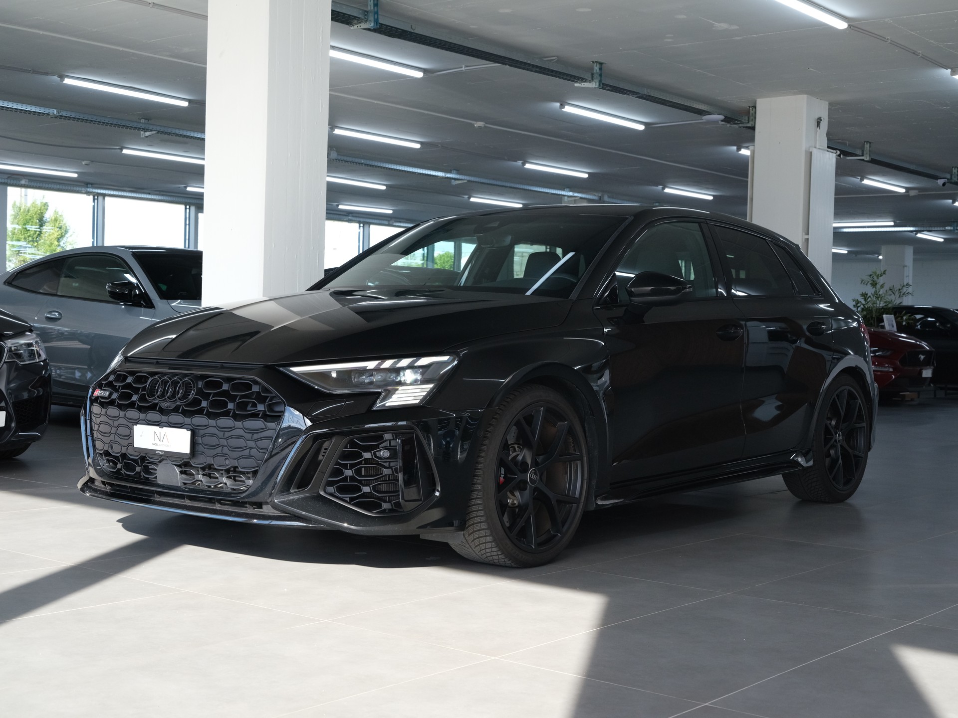 AUDI RS3 Sportback 2.5 TSI quattro S-tronic * RS Abgassanlage* *Carplay* *RS Performance*-image-7