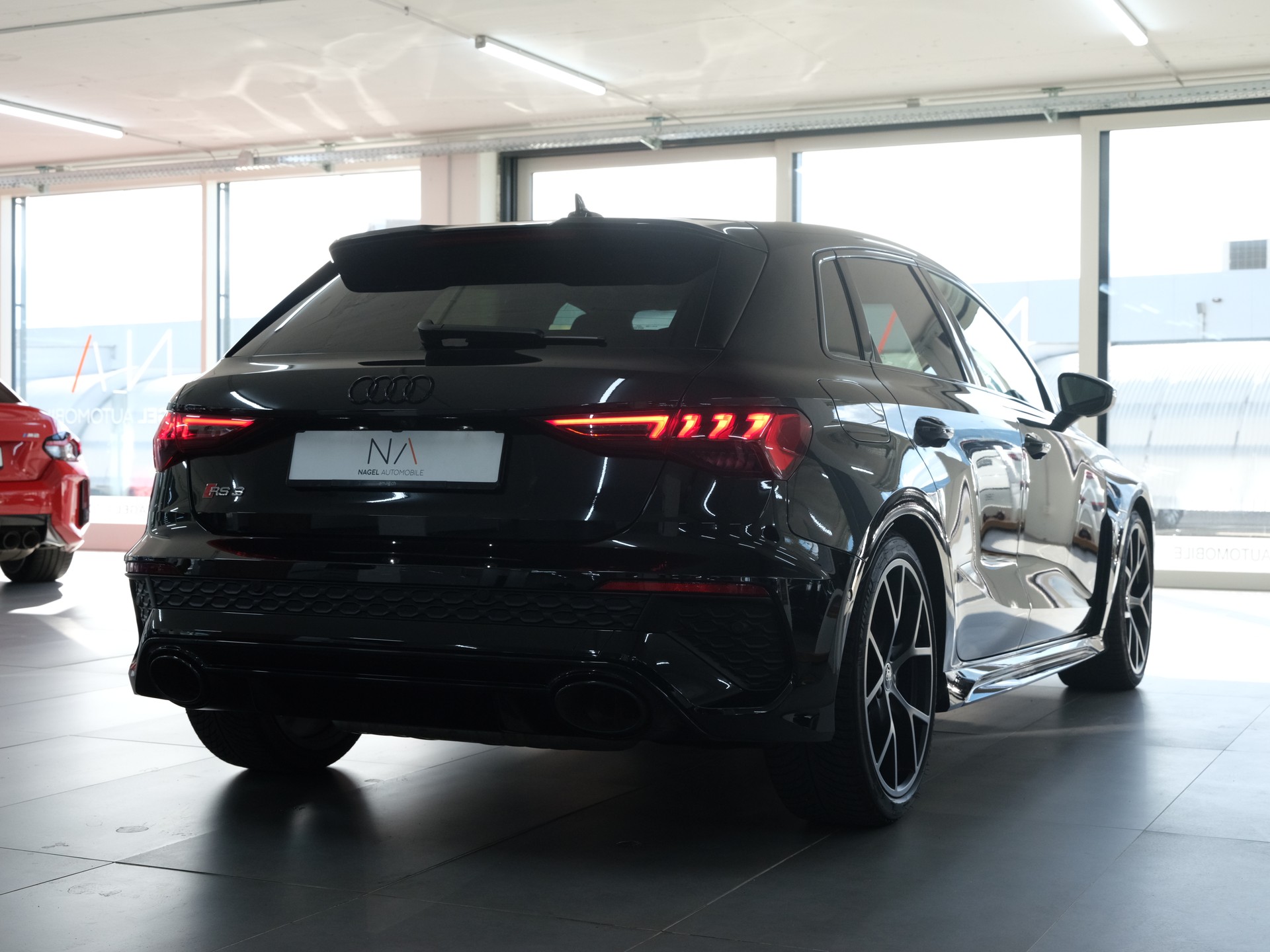 AUDI RS3 Sportback 2.5 TSI quattro S-tronic * RS Abgassanlage* *Carplay* *RS Performance*-showroom-element-2