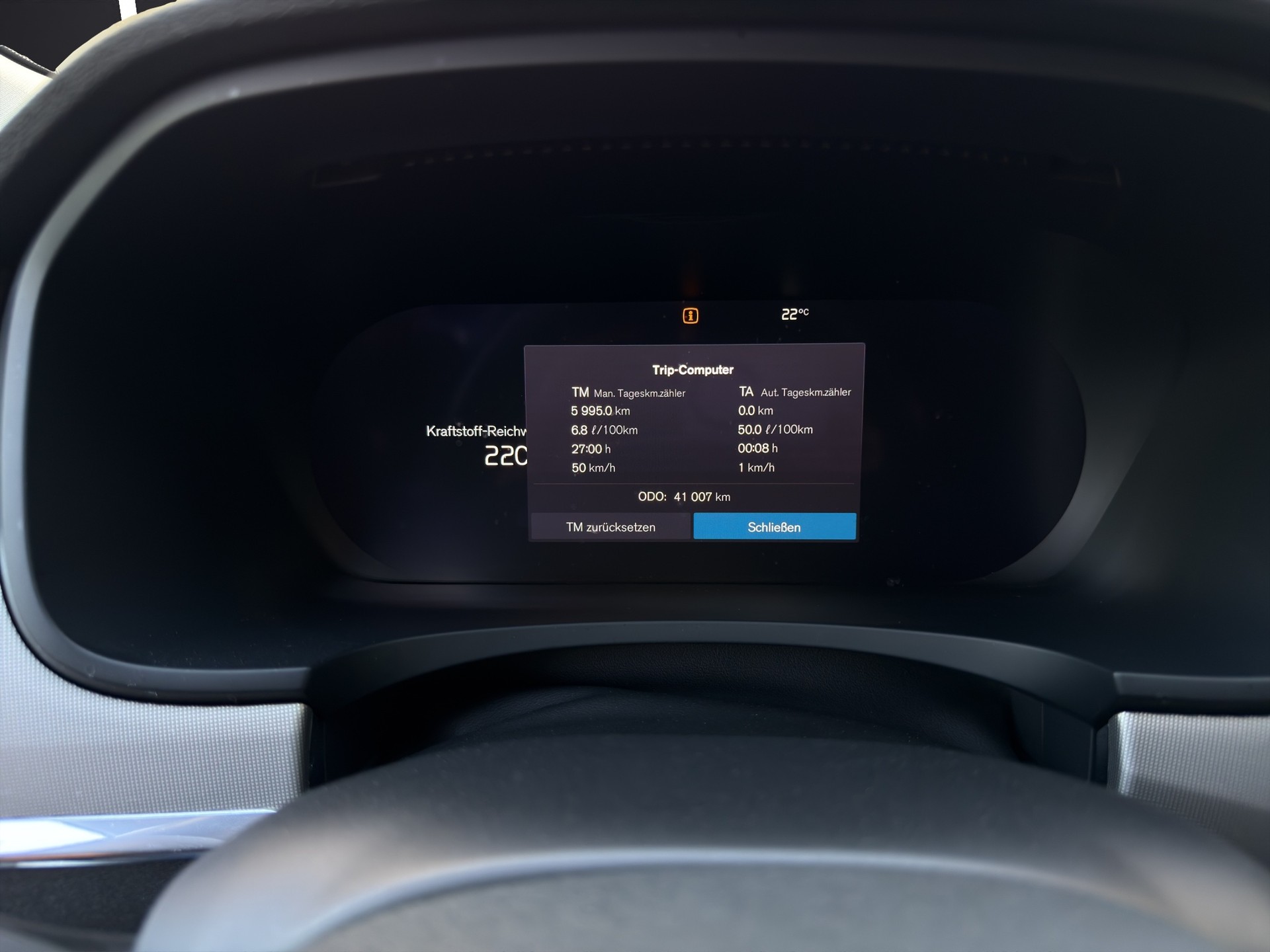 VOLVO S90 B6 Benzin Mild Hybrid AWD Ultimate Dark Geartronic-image-4