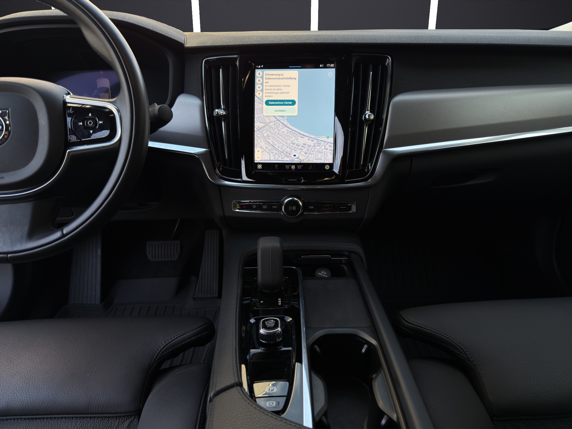 VOLVO S90 B6 Benzin Mild Hybrid AWD Ultimate Dark Geartronic-image-8