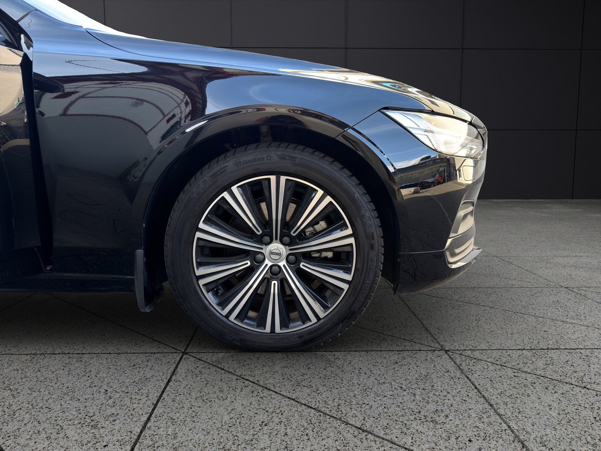 VOLVO S90 B6 Benzin Mild Hybrid AWD Ultimate Dark Geartronic-image-11
