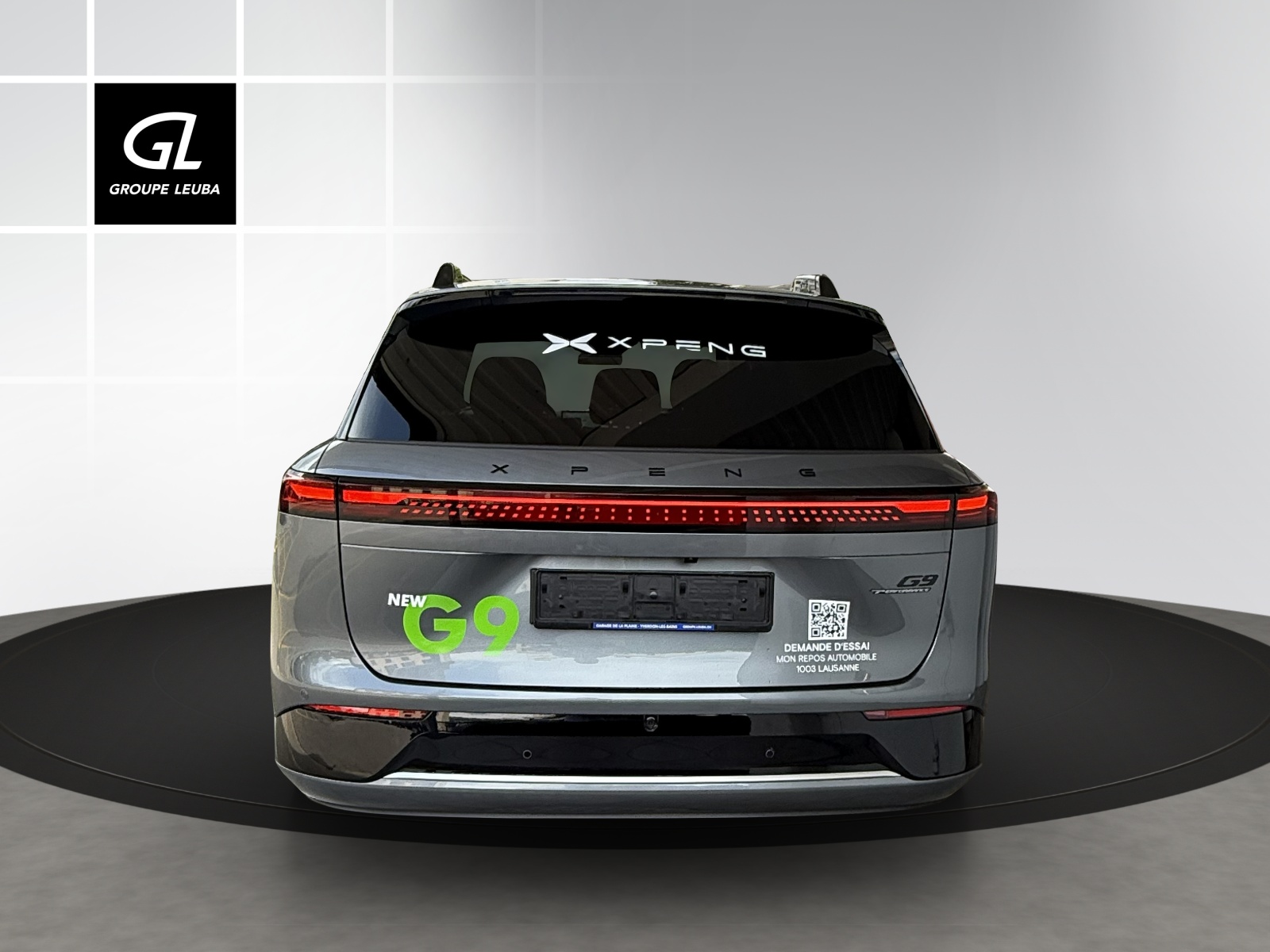 XPENG G9 93kWh Performance AWD-image-7
