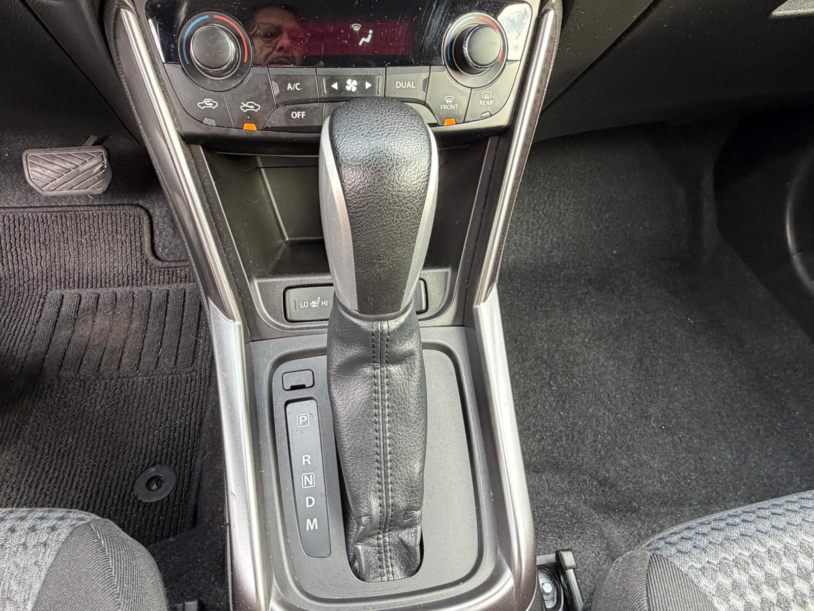 SUZUKI SX4 S-Cross 1.4 16V Swiss Edition Hybrid 4WD Automatic-image-12