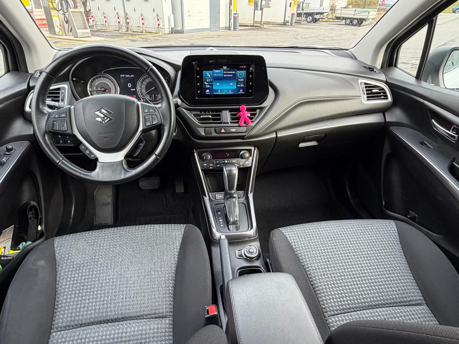 SUZUKI SX4 S-Cross 1.4 16V Swiss Edition Hybrid 4WD Automatic-image-9
