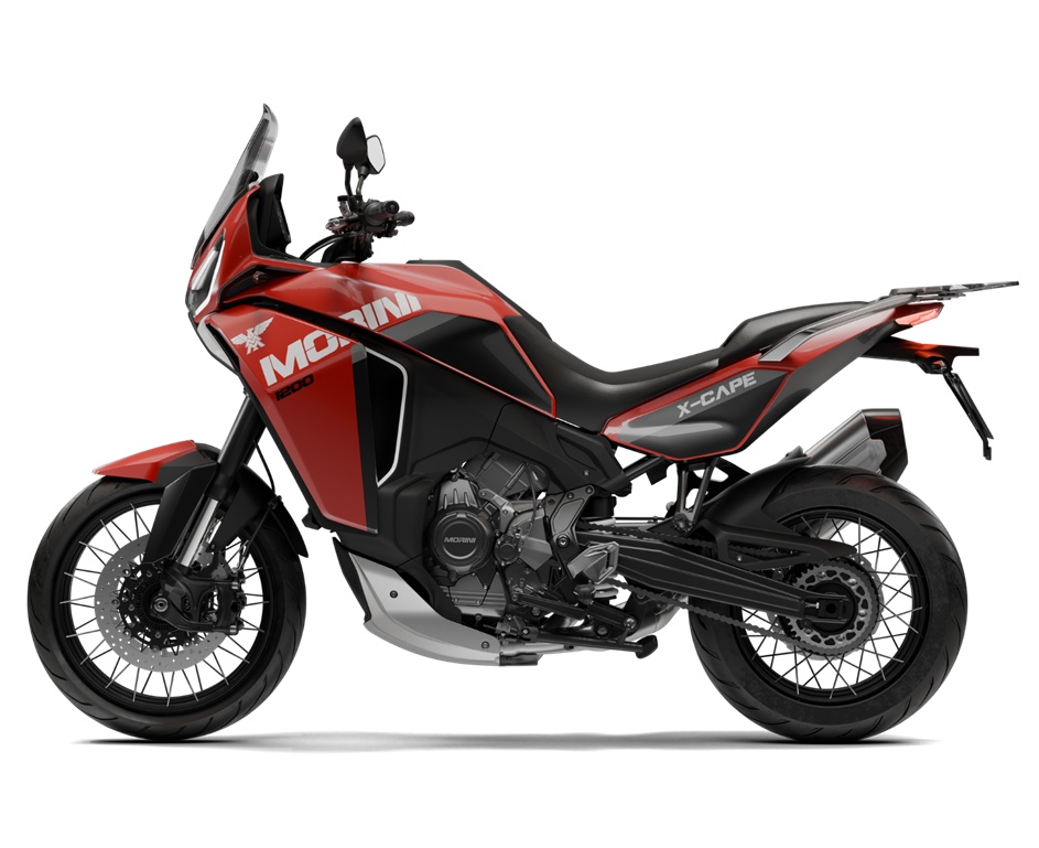 MOTO MORINI X-CAPE 1200-image-5