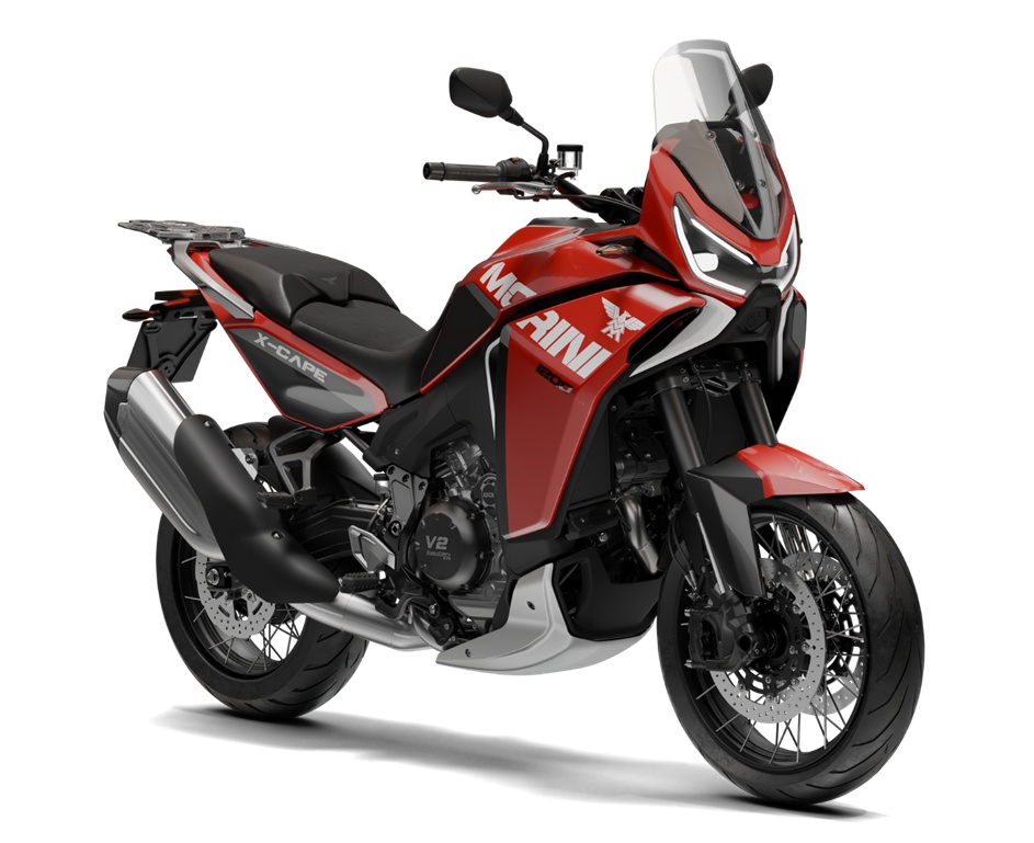 MOTO MORINI X-CAPE 1200