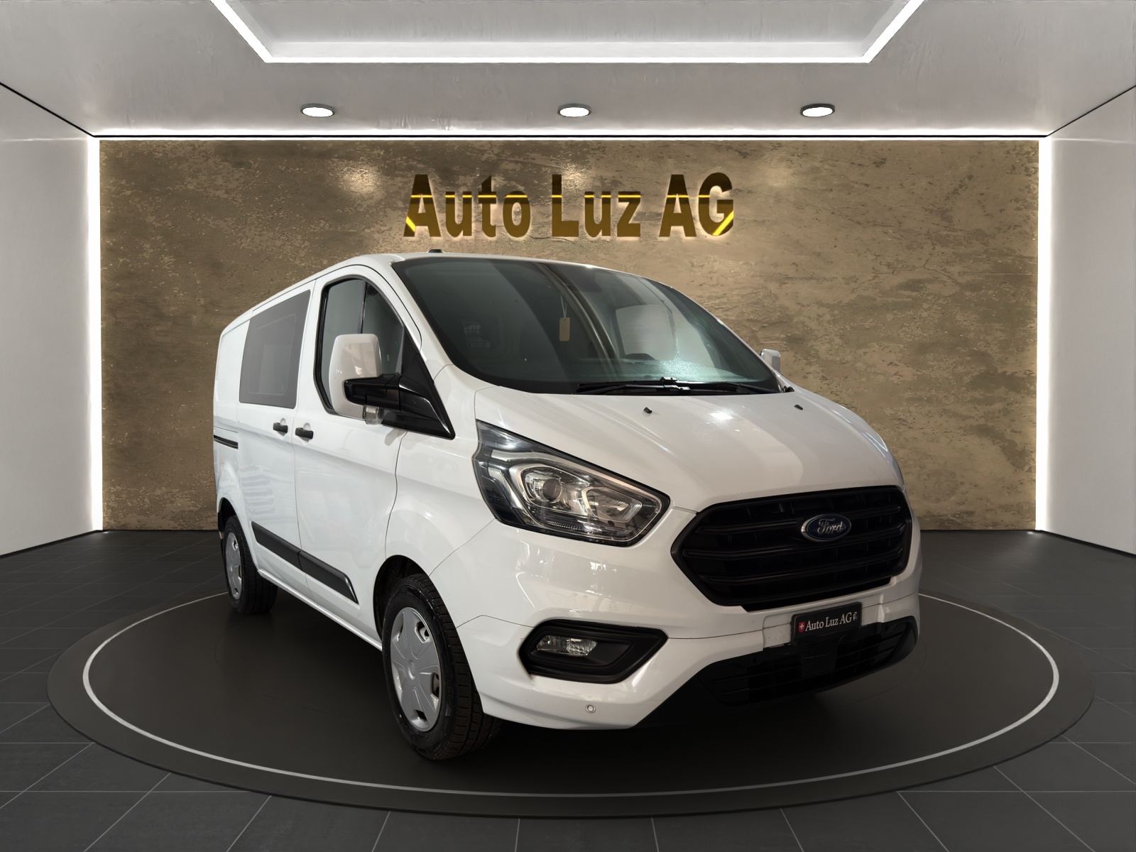 FORD FORD Ford Transit C Van 320 L1 2.0 TDCi 105-image-5
