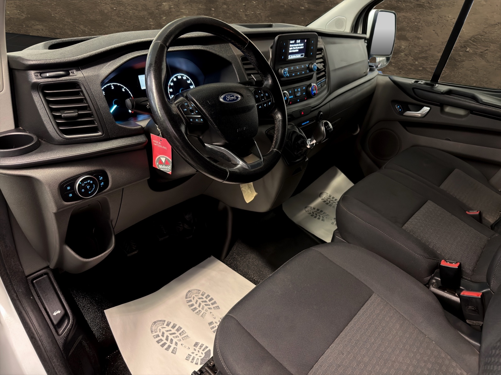 FORD FORD Ford Transit C Van 320 L1 2.0 TDCi 105-image-6