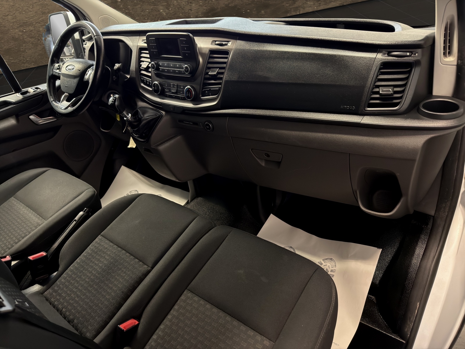 FORD FORD Ford Transit C Van 320 L1 2.0 TDCi 105-image-8