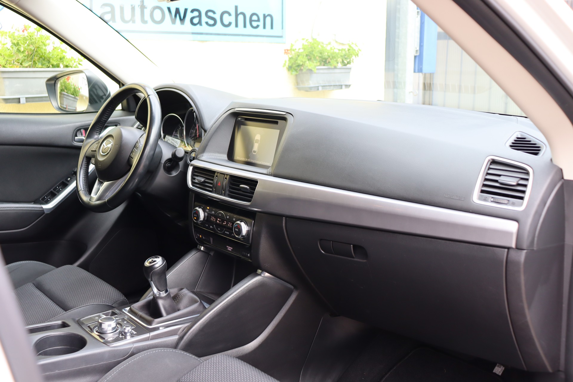 MAZDA CX-5 2.2 D Ambition FWD-image-7