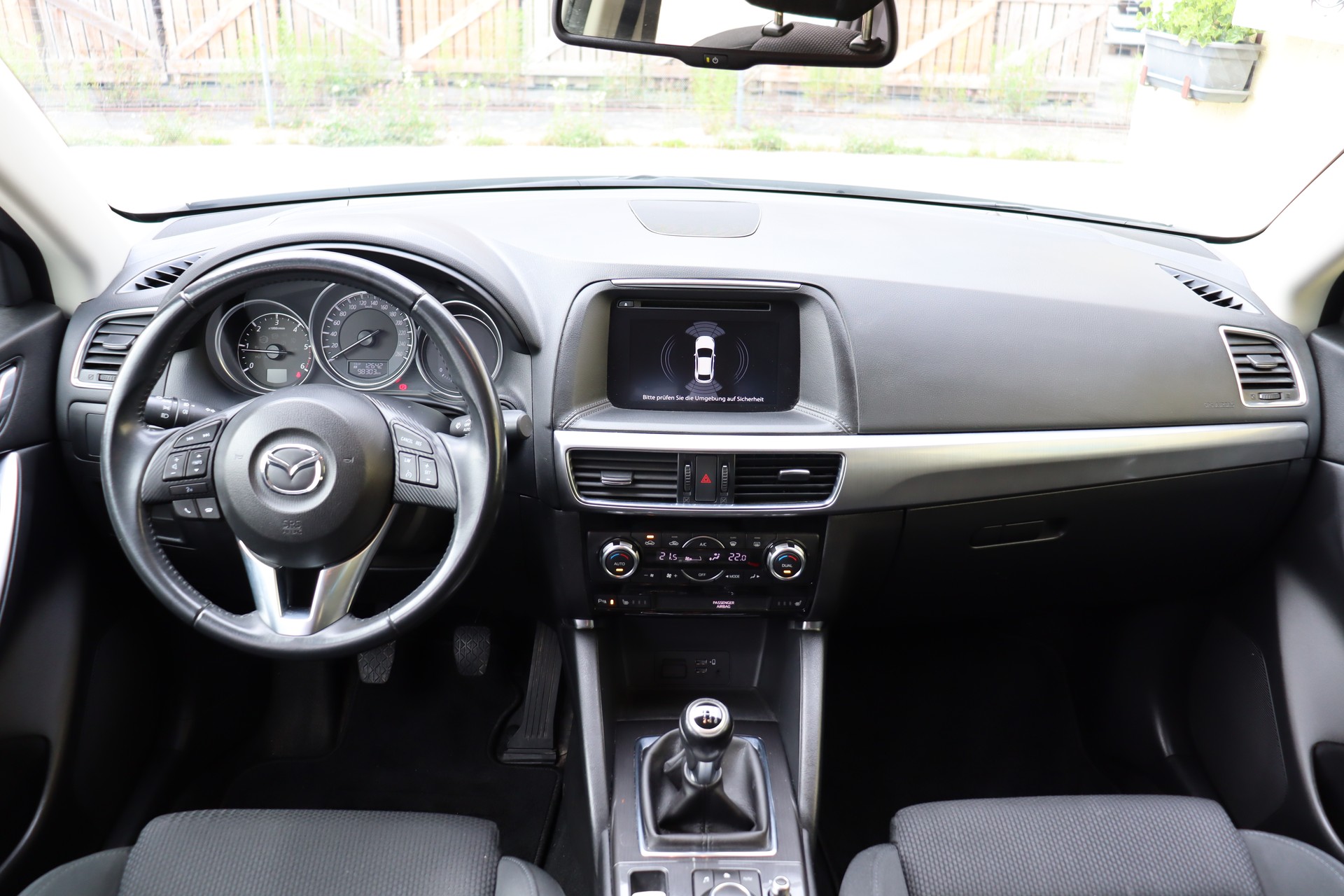 MAZDA CX-5 2.2 D Ambition FWD-image-8