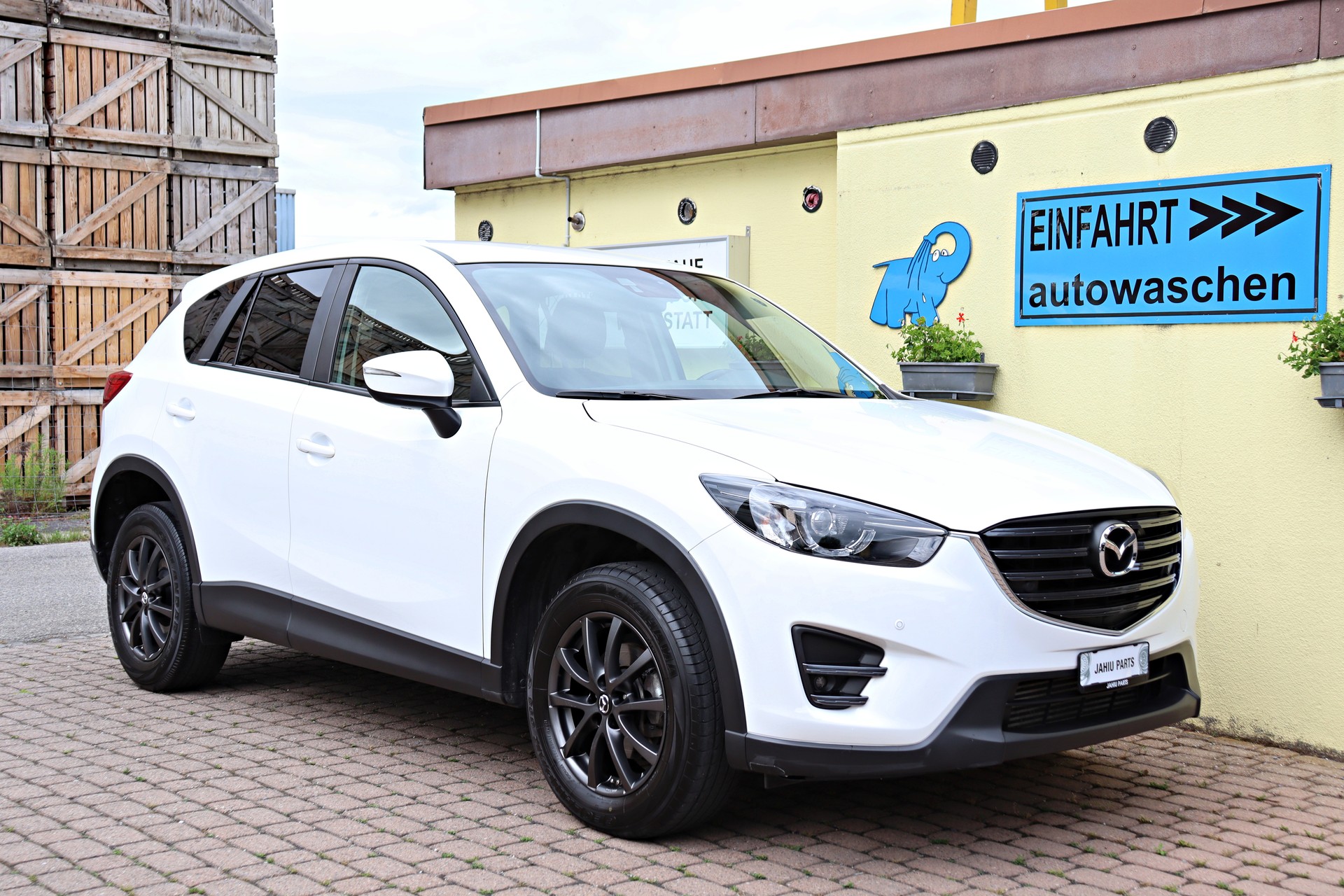 MAZDA CX-5 2.2 D Ambition FWD-image-5