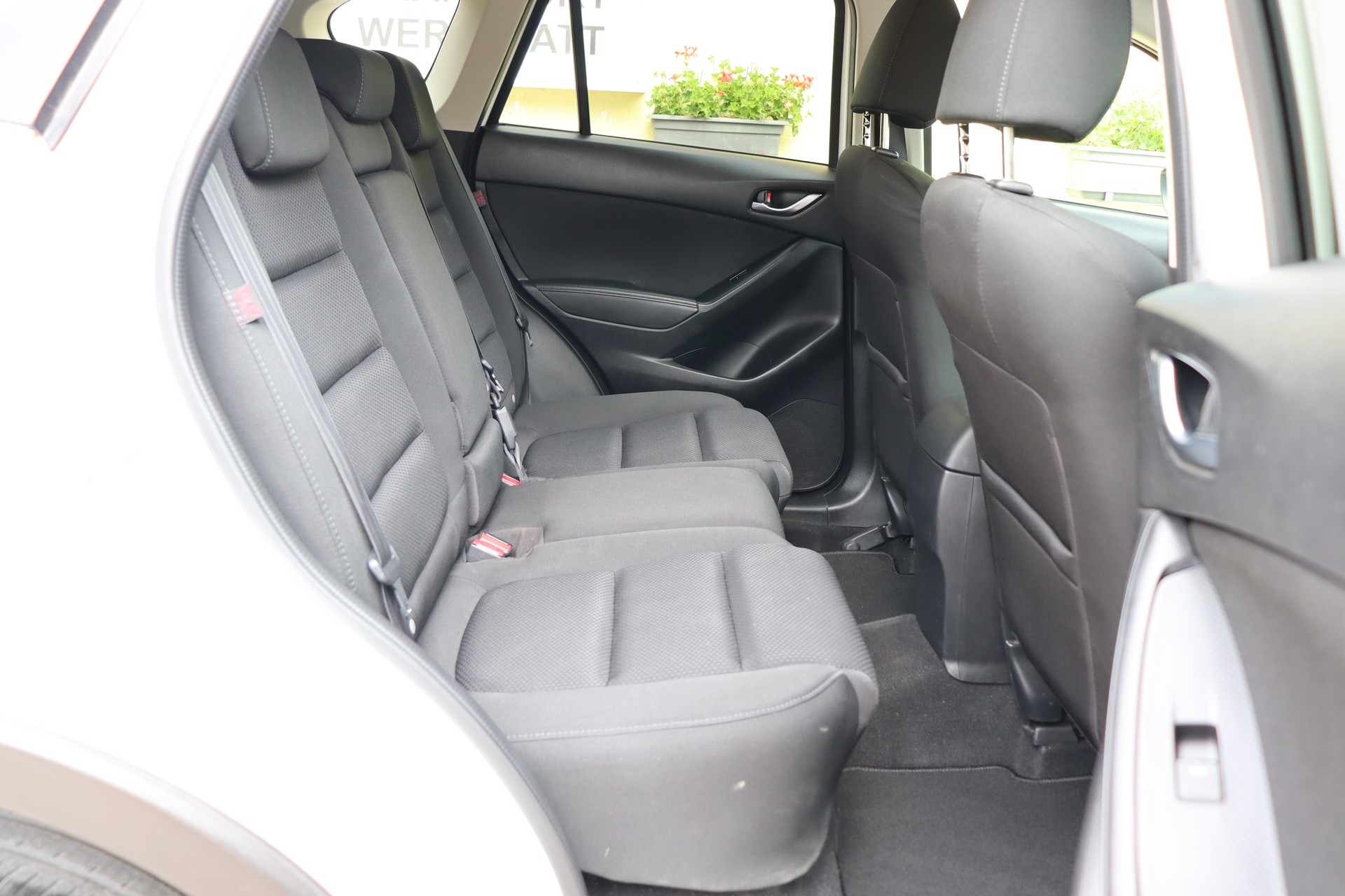 MAZDA CX-5 2.2 D Ambition FWD-image-13