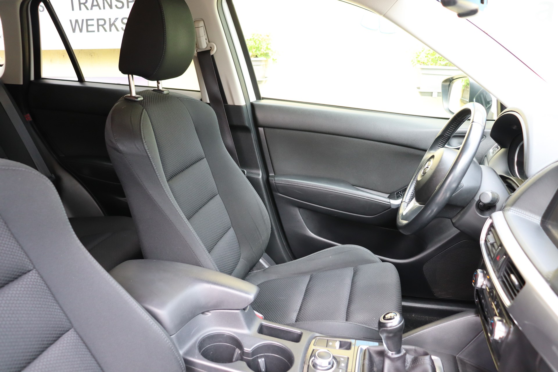 MAZDA CX-5 2.2 D Ambition FWD-image-10