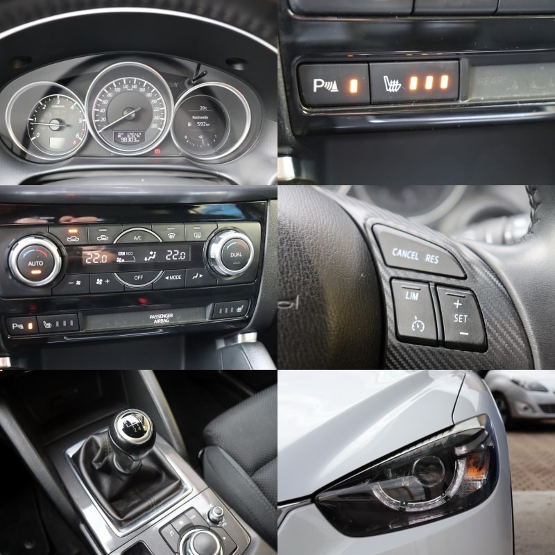 MAZDA CX-5 2.2 D Ambition FWD-image-14