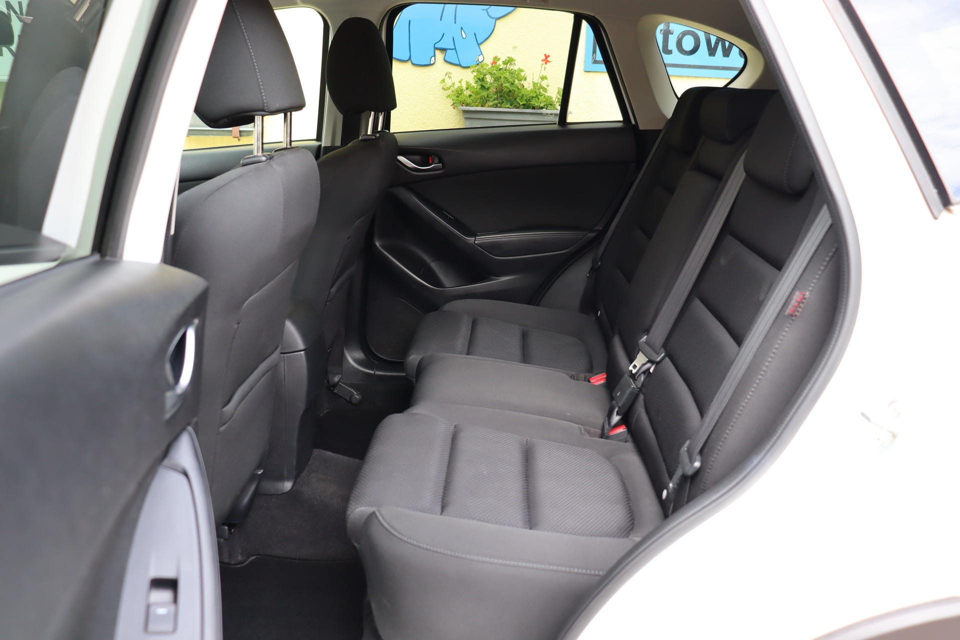MAZDA CX-5 2.2 D Ambition FWD-image-12