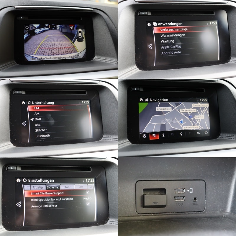 MAZDA CX-5 2.2 D Ambition FWD-image-15