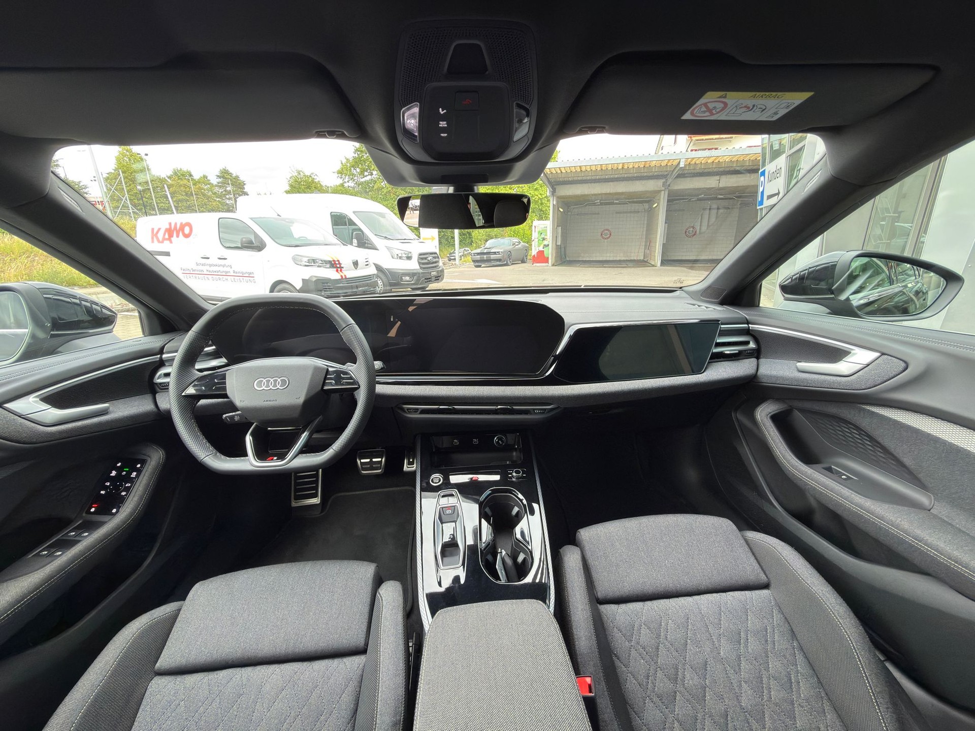 AUDI A5 Avant TFSI quattro 150 kW S tronic-image-7