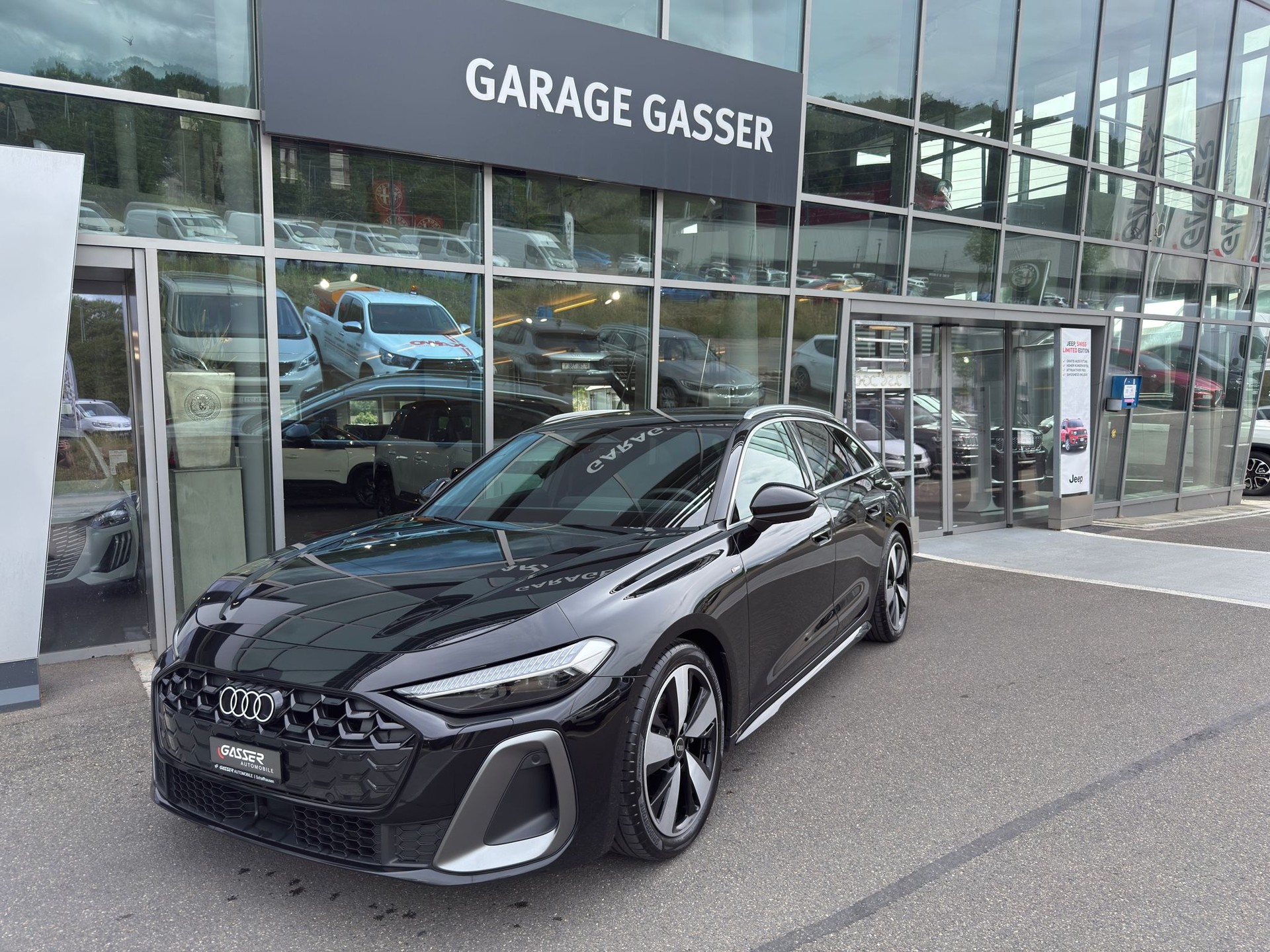 AUDI A5 Avant TFSI quattro 150 kW S tronic