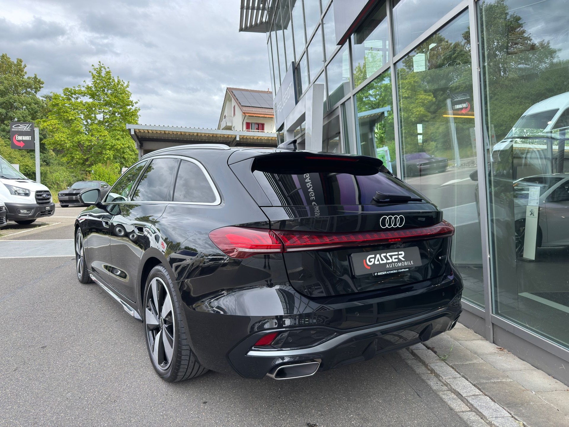 AUDI A5 Avant TFSI quattro 150 kW S tronic-showroom-element-2