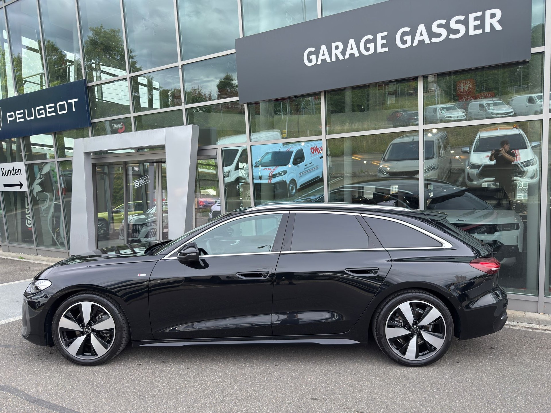 AUDI A5 Avant TFSI quattro 150 kW S tronic-showroom-element-1