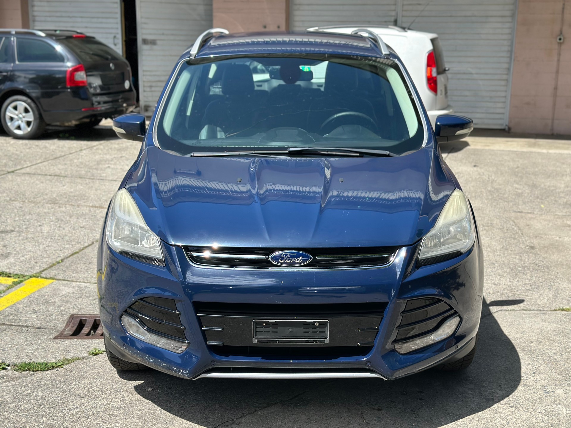 FORD Kuga 1.6 SCTi Carving 4WD Automatic
