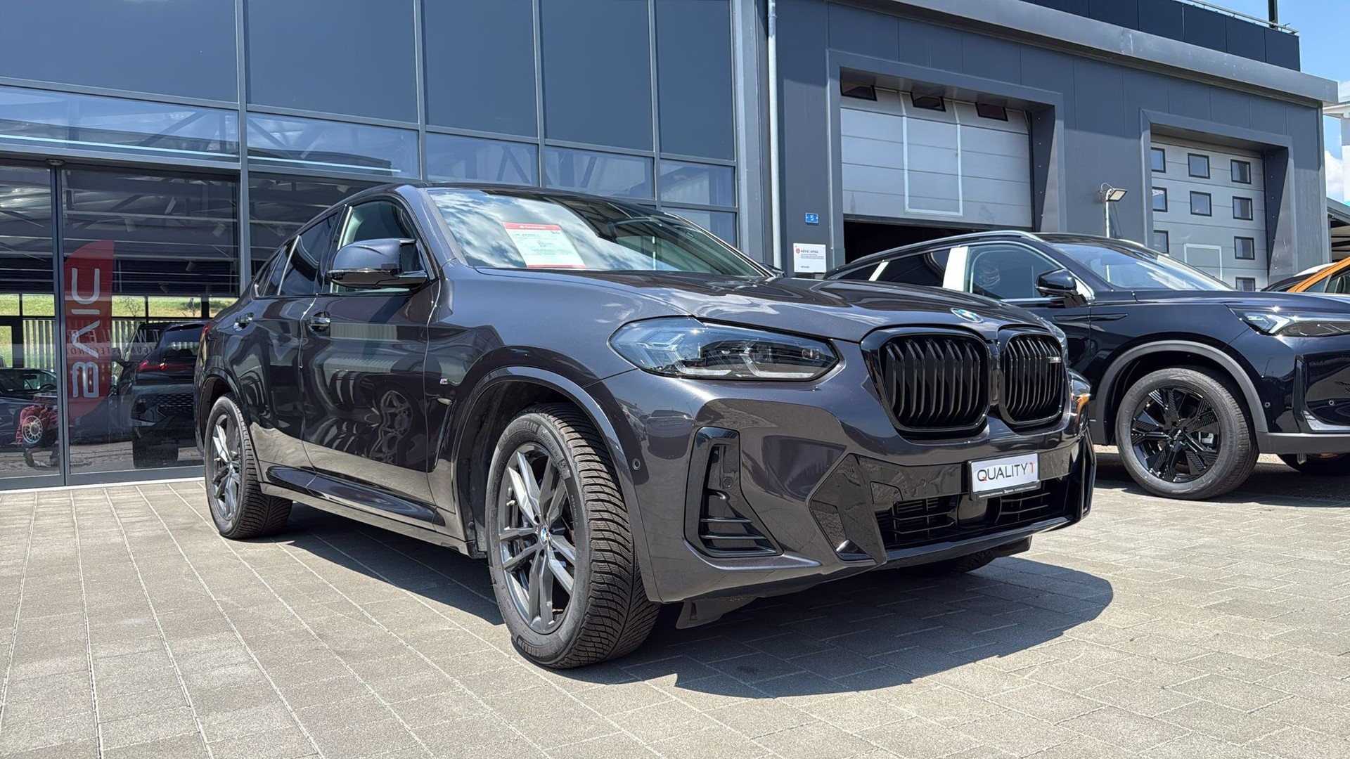 BMW X4 M40i 48V Steptronic-showroom-element-3