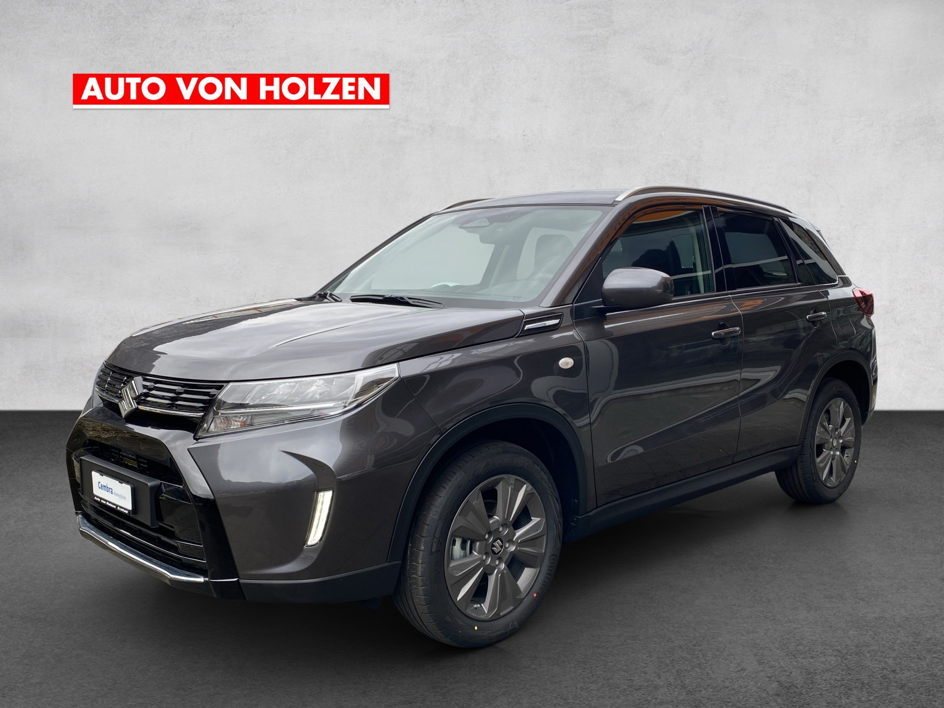 SUZUKI Vitara 1.4 Boosterjet Compact + 4x4 Hybrid Automatic