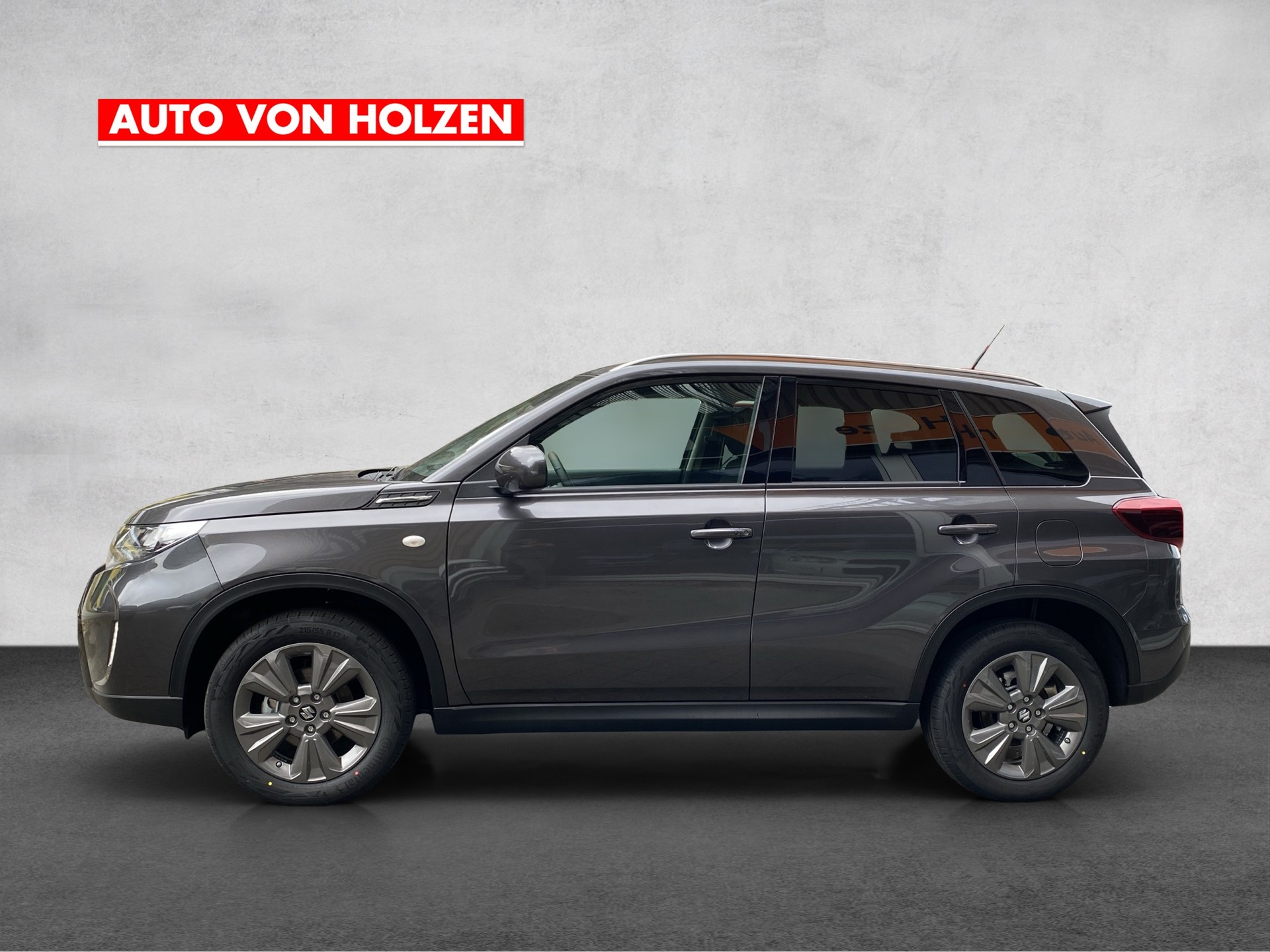 SUZUKI Vitara 1.4 Boosterjet Compact + 4x4 Hybrid Automatic-image-4