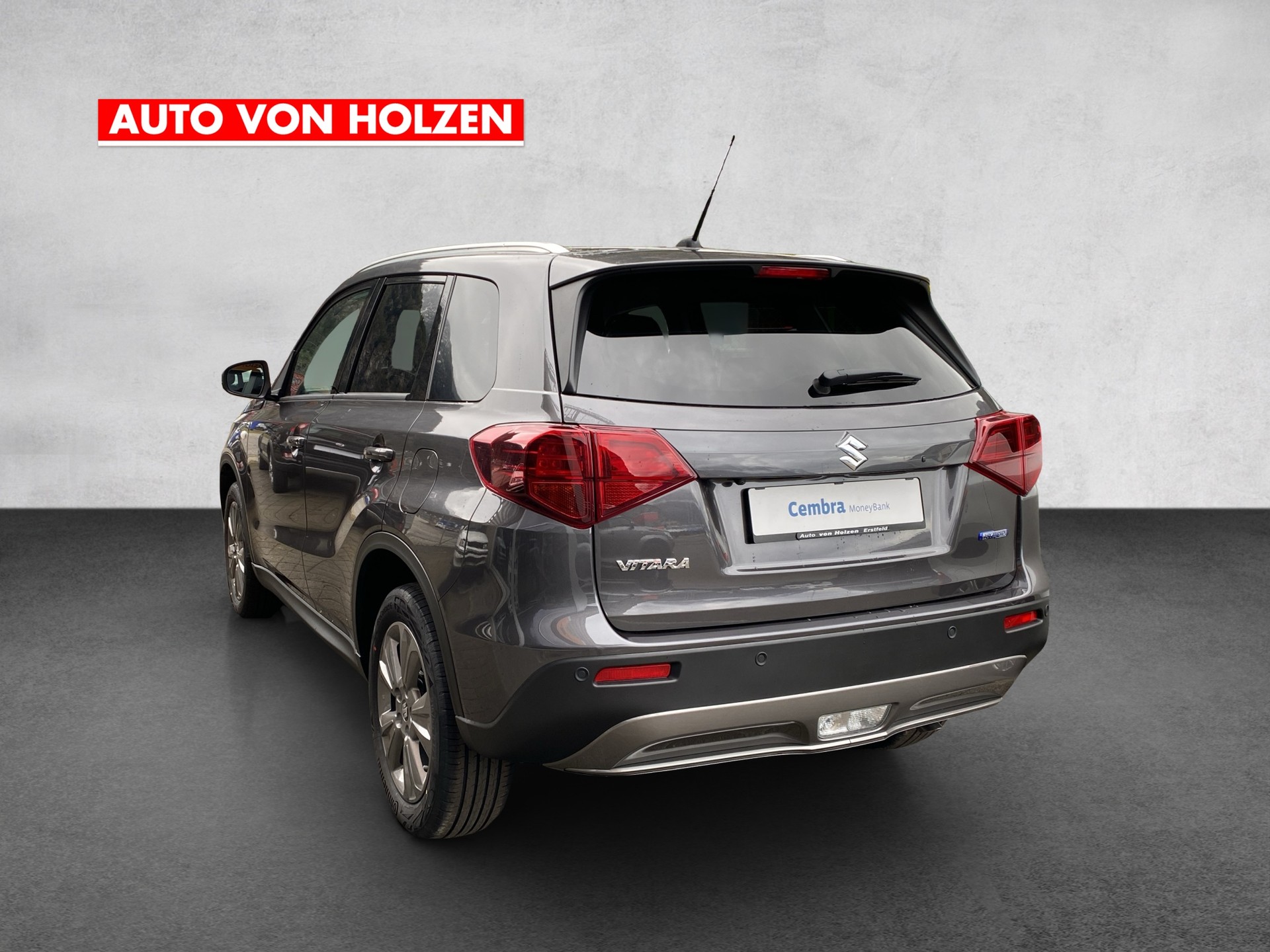 SUZUKI Vitara 1.4 Boosterjet Compact + 4x4 Hybrid Automatic-showroom-element-1