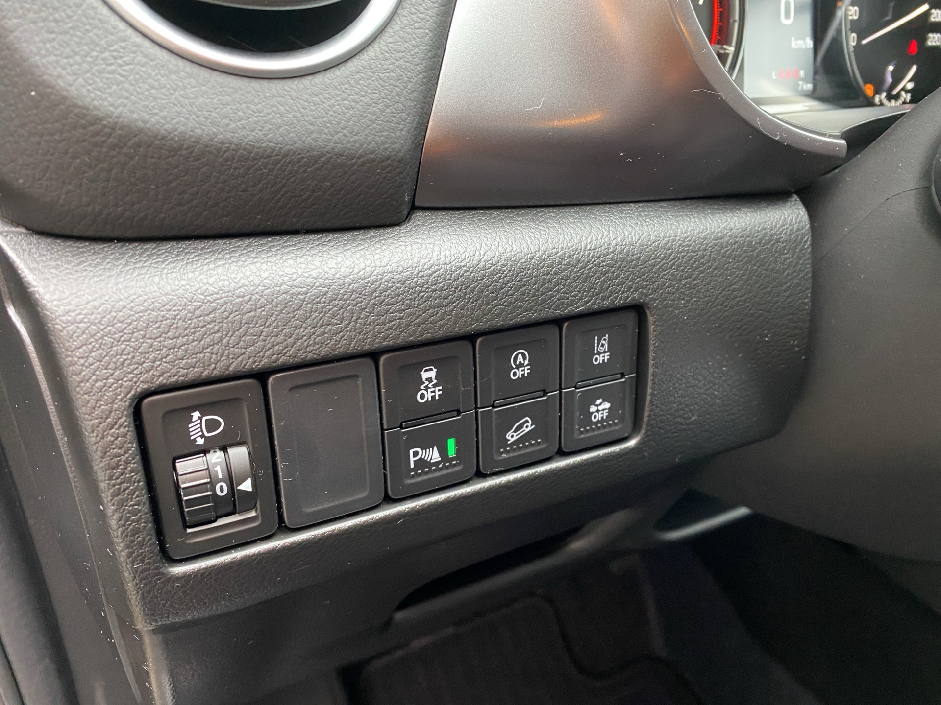 SUZUKI Vitara 1.4 Boosterjet Compact + 4x4 Hybrid Automatic-image-12