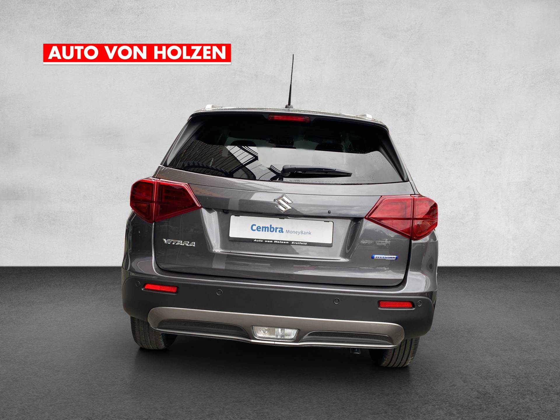 SUZUKI Vitara 1.4 Boosterjet Compact + 4x4 Hybrid Automatic-showroom-element-2