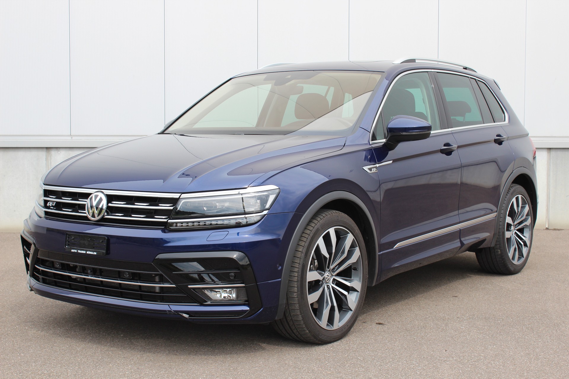 VW Tiguan 2.0 TDI SCR Highline 4Motion DSG