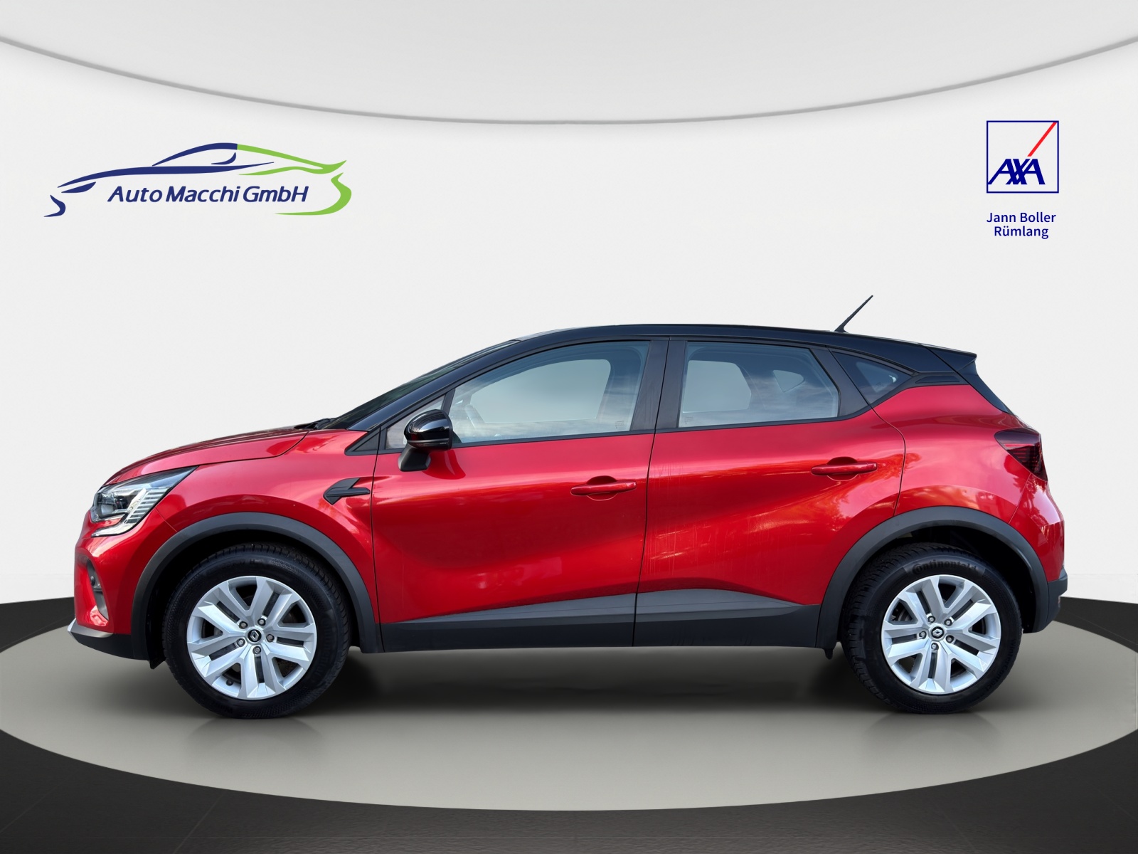 RENAULT Captur 1.3 TCe Zen-showroom-element-1