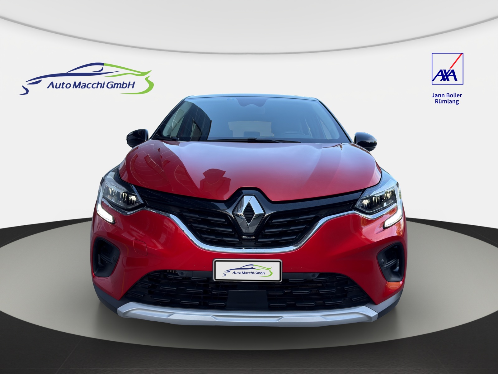 RENAULT Captur 1.3 TCe Zen-showroom-element-2