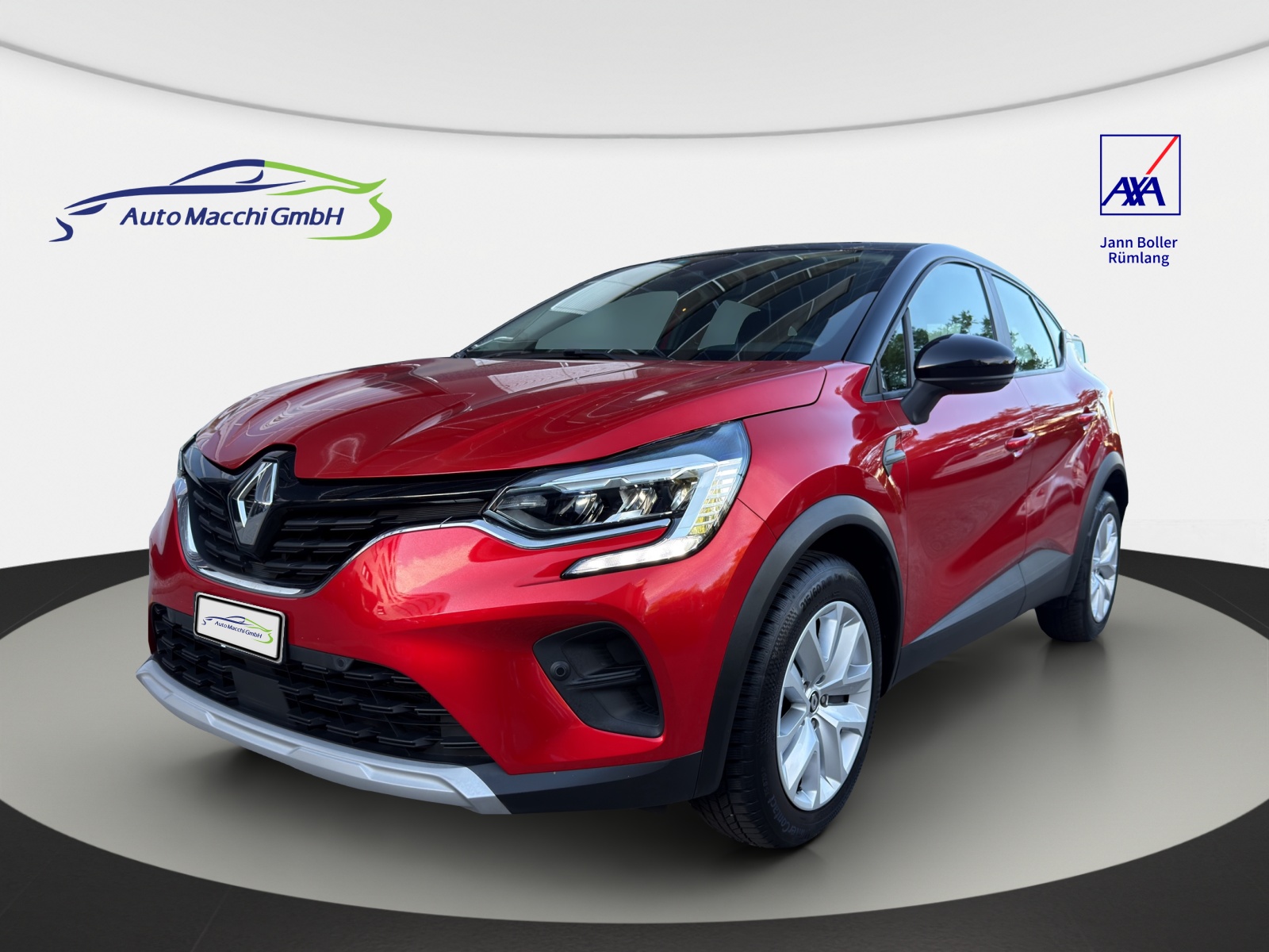 RENAULT Captur 1.3 TCe Zen